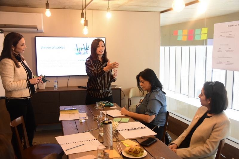 Powerful Communication Through Purposeful Storytelling